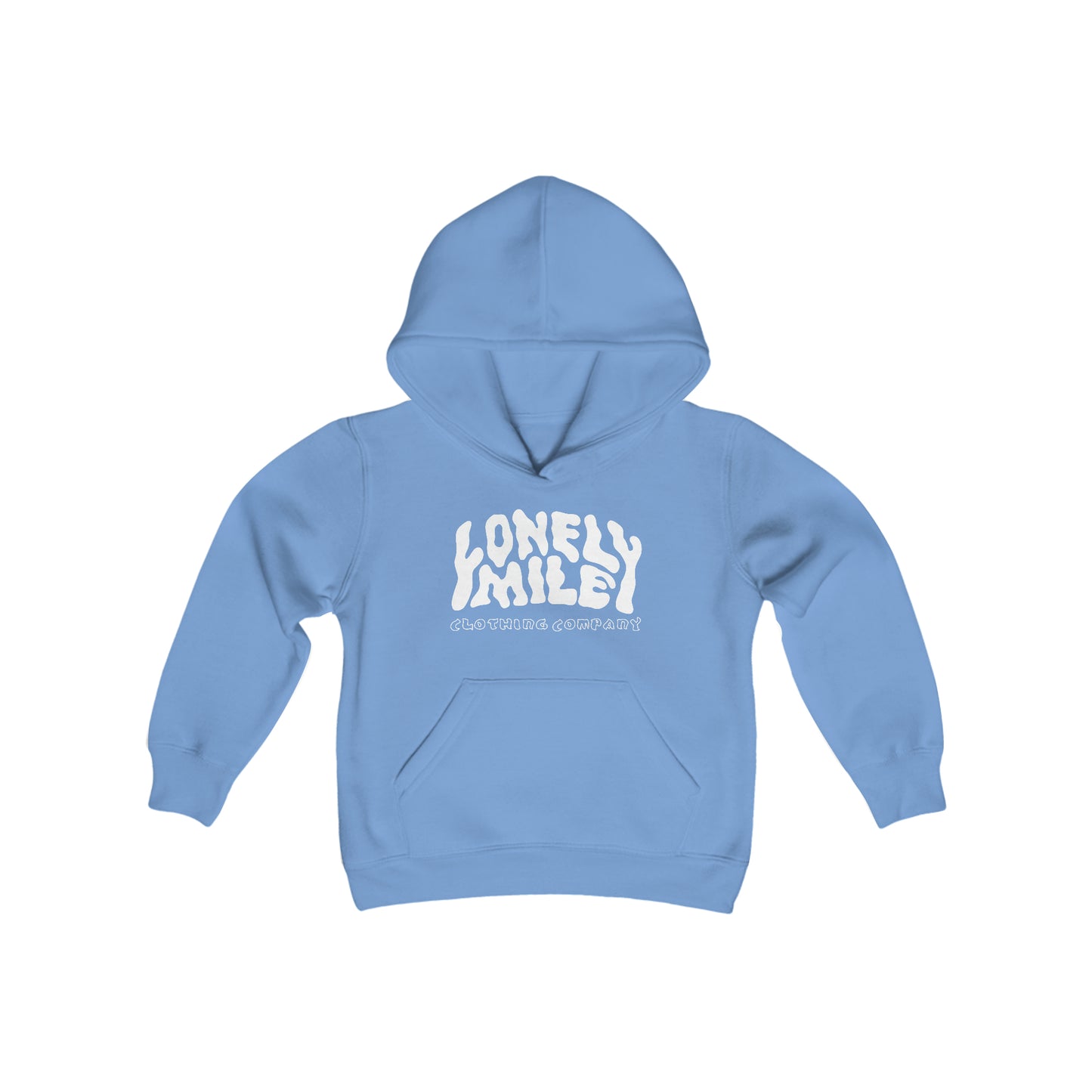 Lonely Mile Youth Hoodie