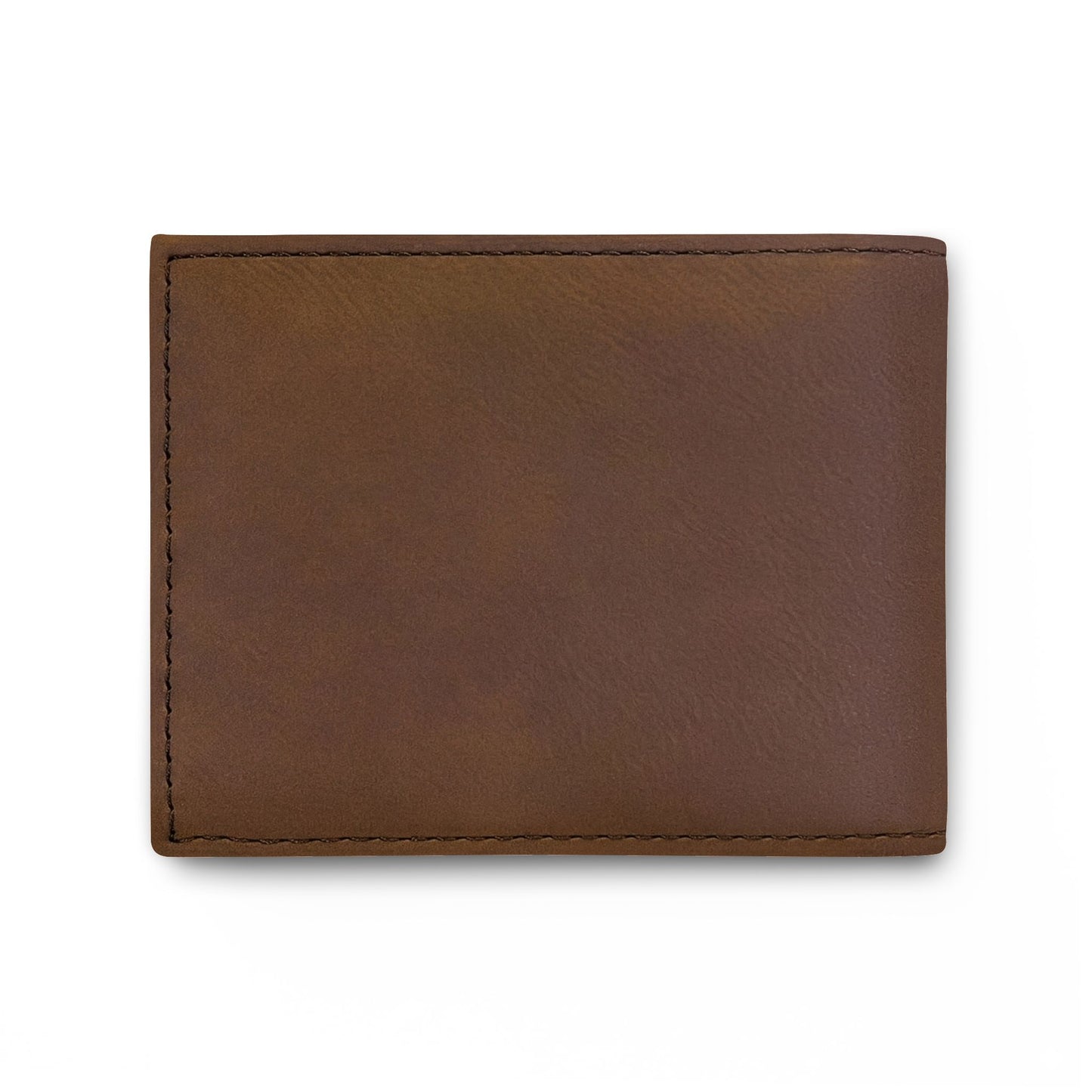 Bi-Fold Wallet with Flip