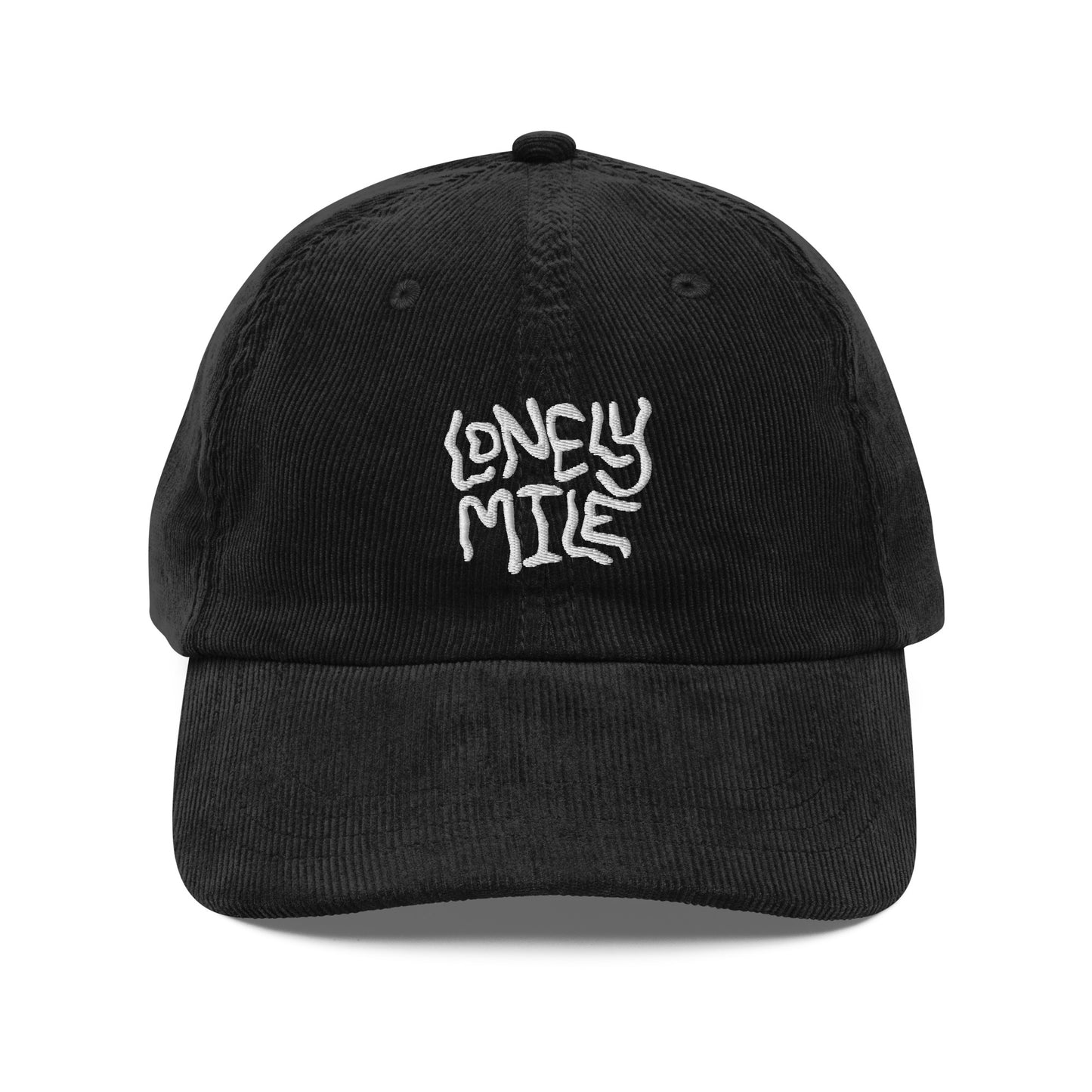 Lonely Mile Corduroy Hat