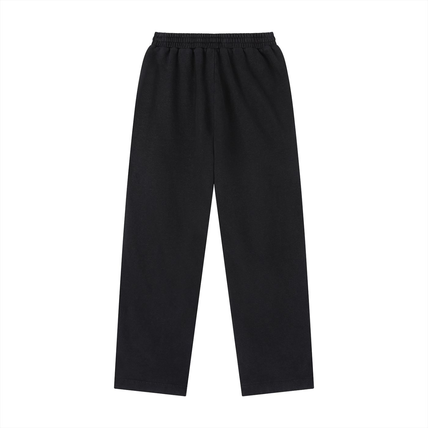 Washed Drawstring Sweatpants