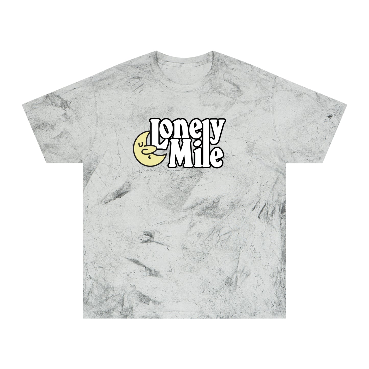 Mellow Moon Tie-Dye Tee