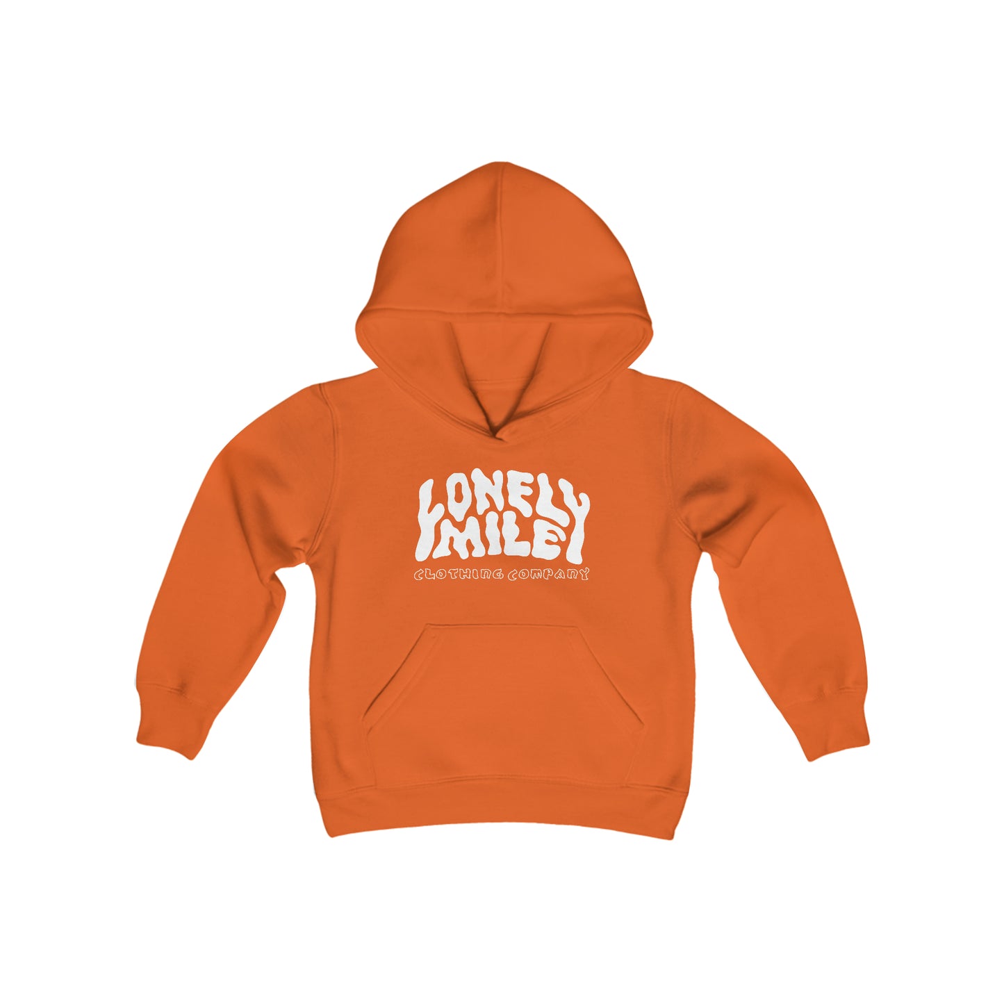 Lonely Mile Youth Hoodie