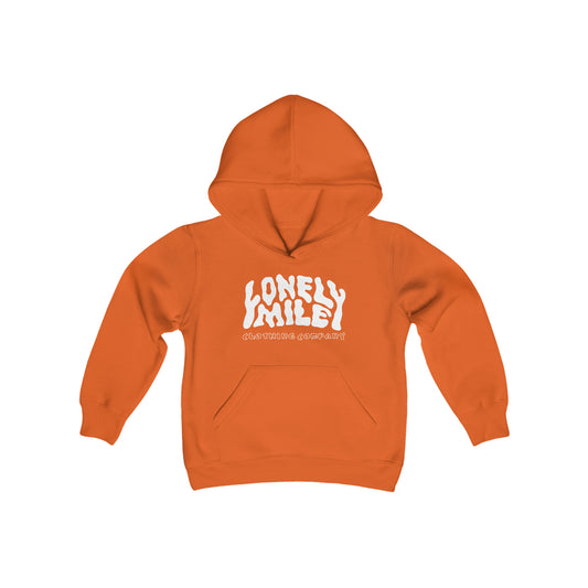 Lonely Mile Youth Hoodie