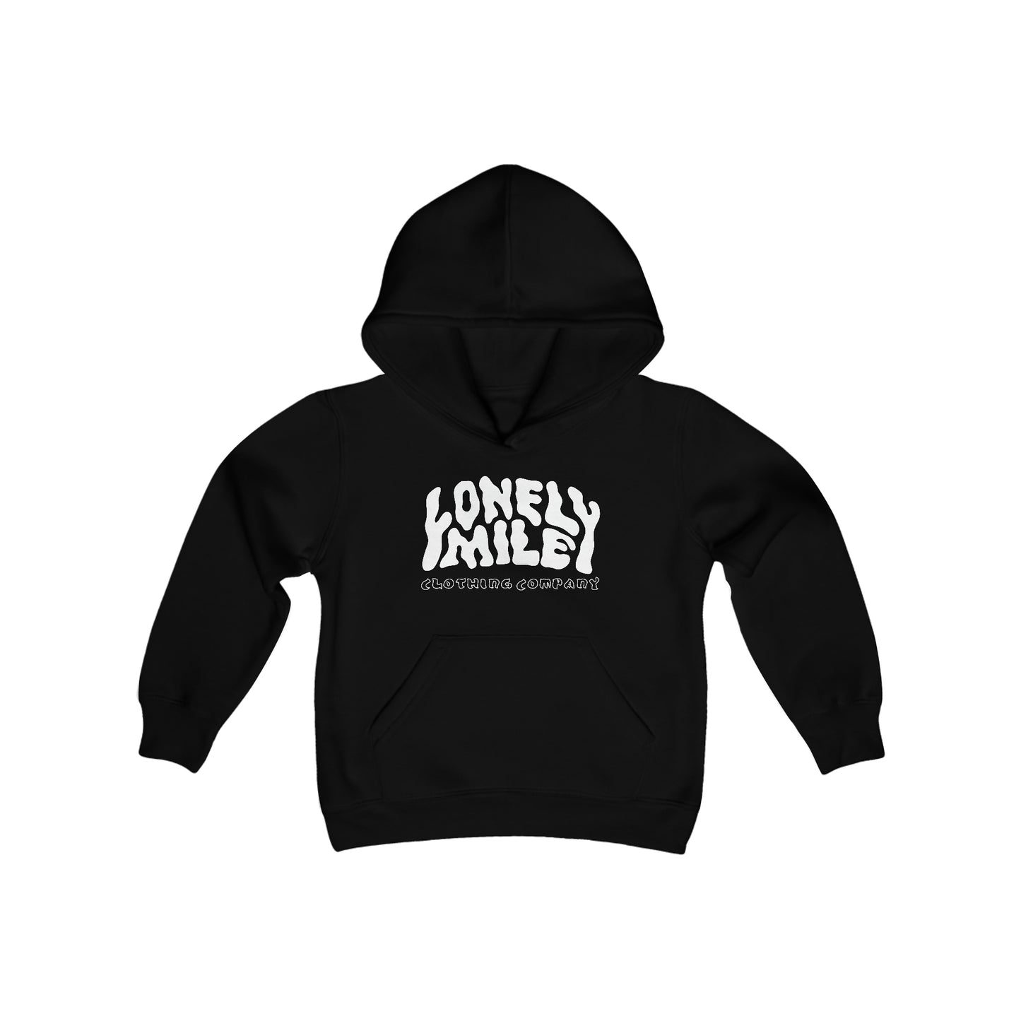 Lonely Mile Youth Hoodie