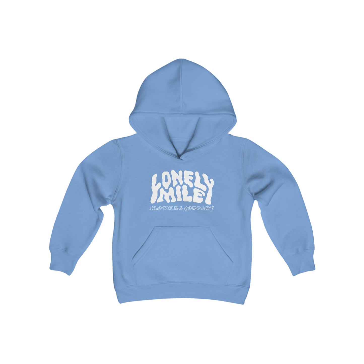 Lonely Mile Youth Hoodie