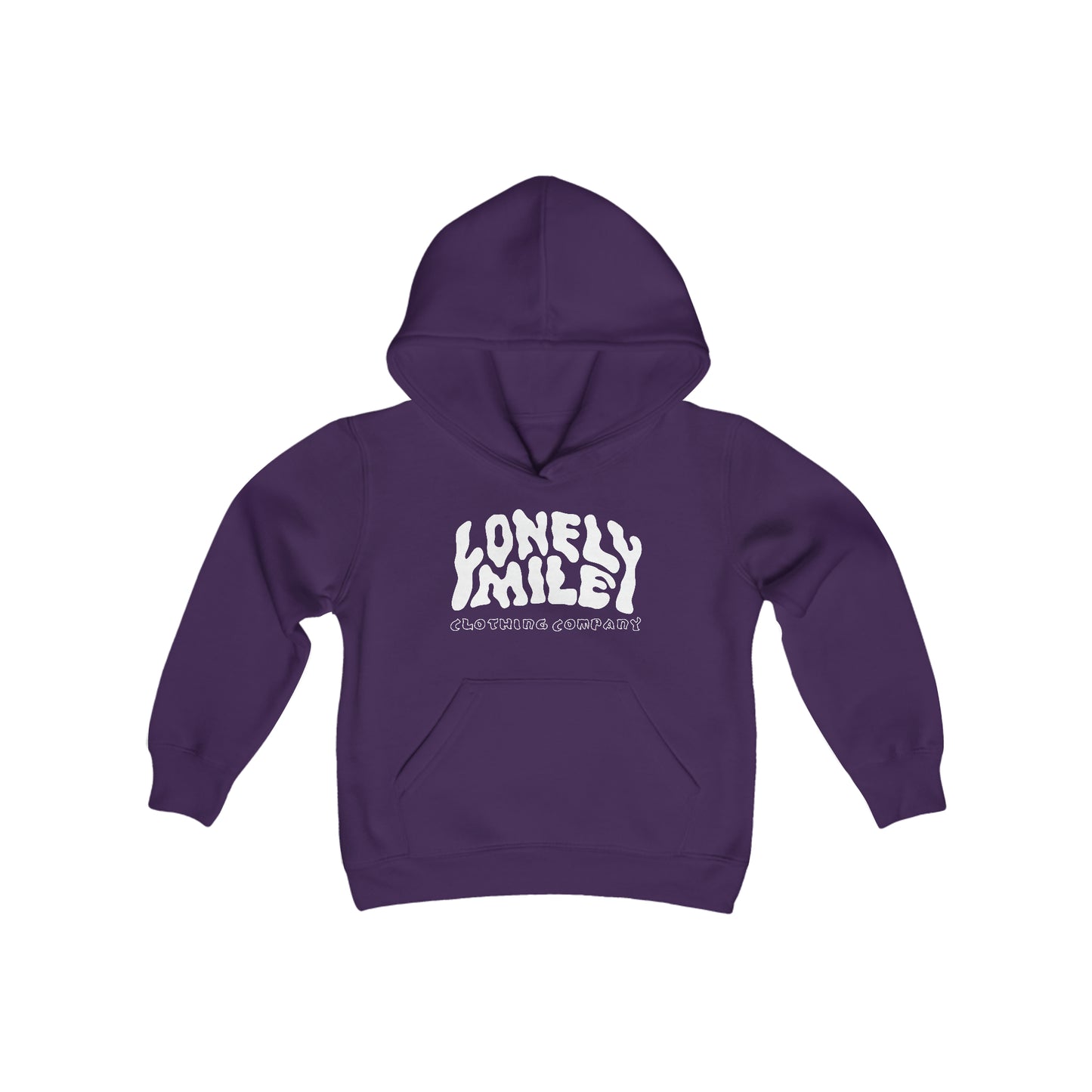 Lonely Mile Youth Hoodie