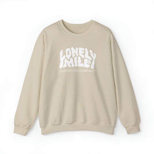 Lonely Mile Crewneck Sweatshirt