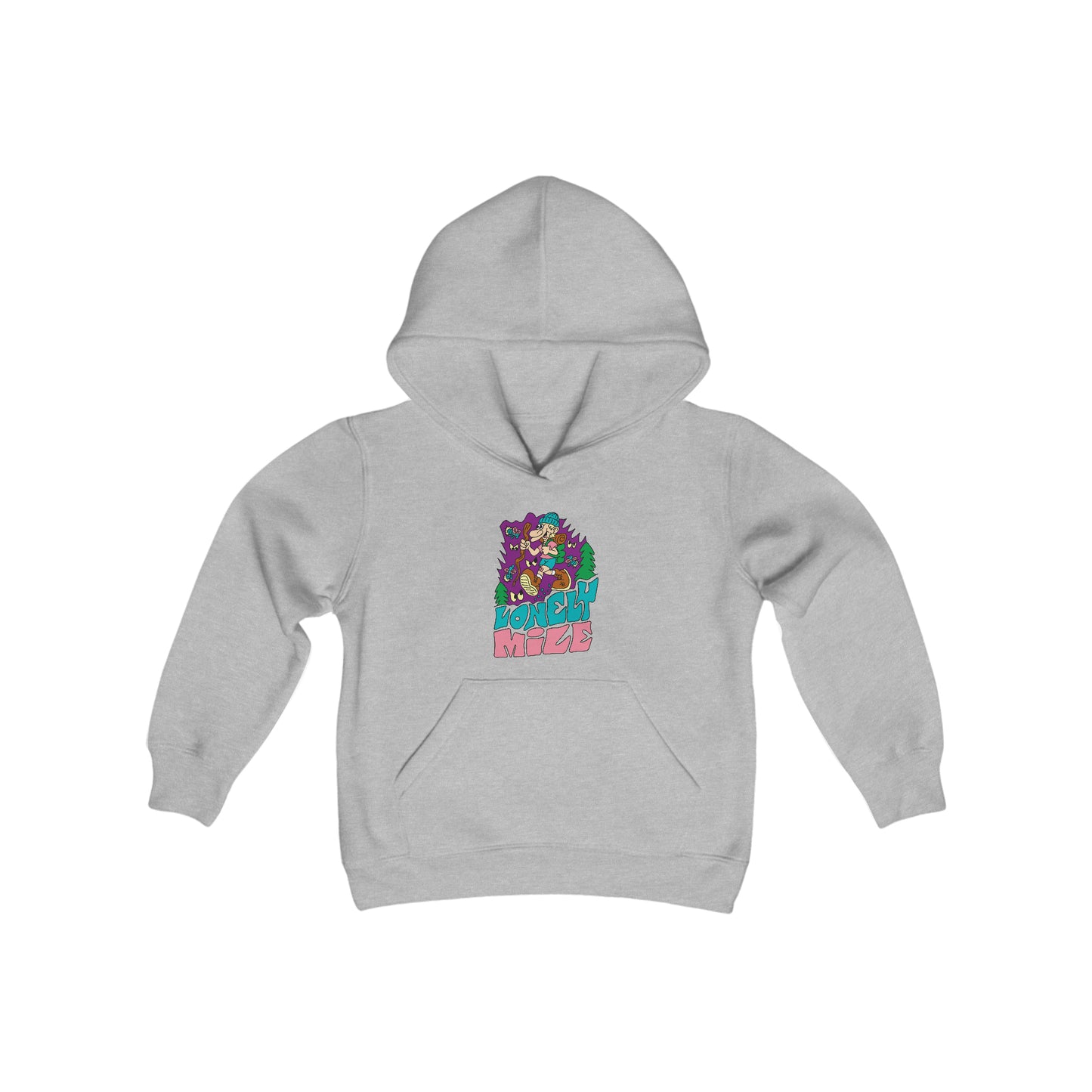 Twilight Trekker Youth Hoodie