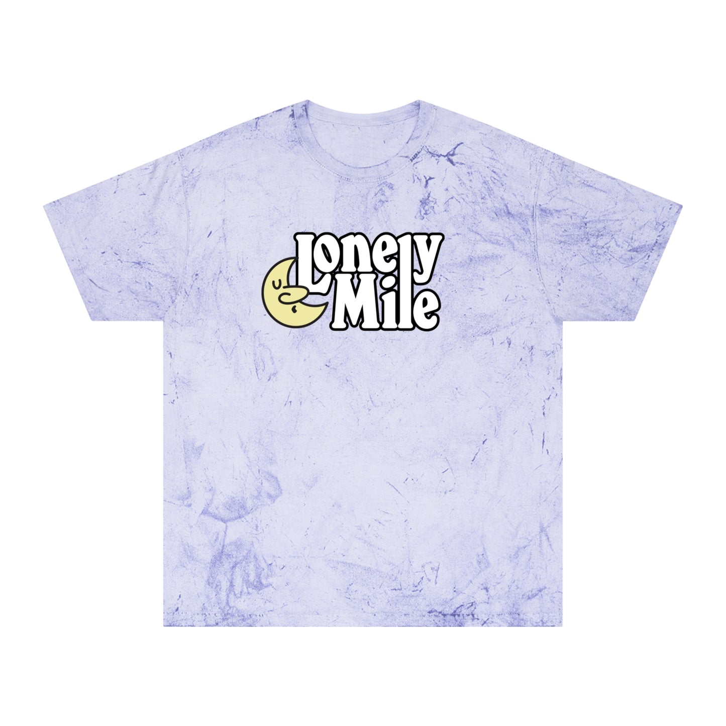 Mellow Moon Tie-Dye Tee