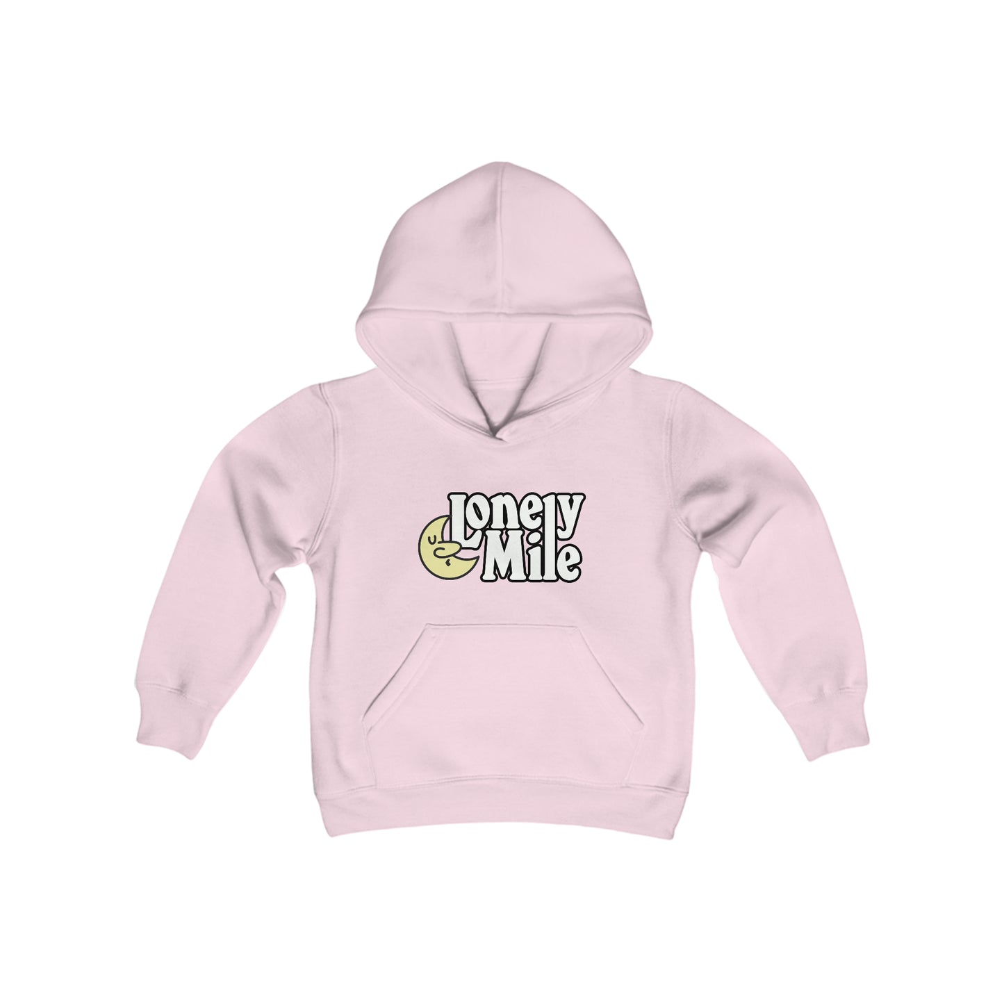 Mellow Moon Youth Hoodie