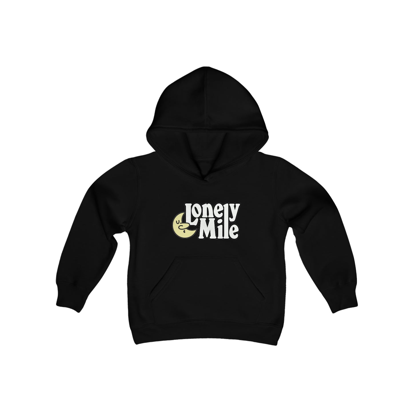 Mellow Moon Youth Hoodie