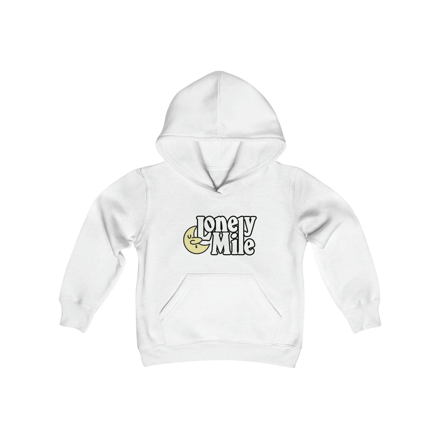 Mellow Moon Youth Hoodie