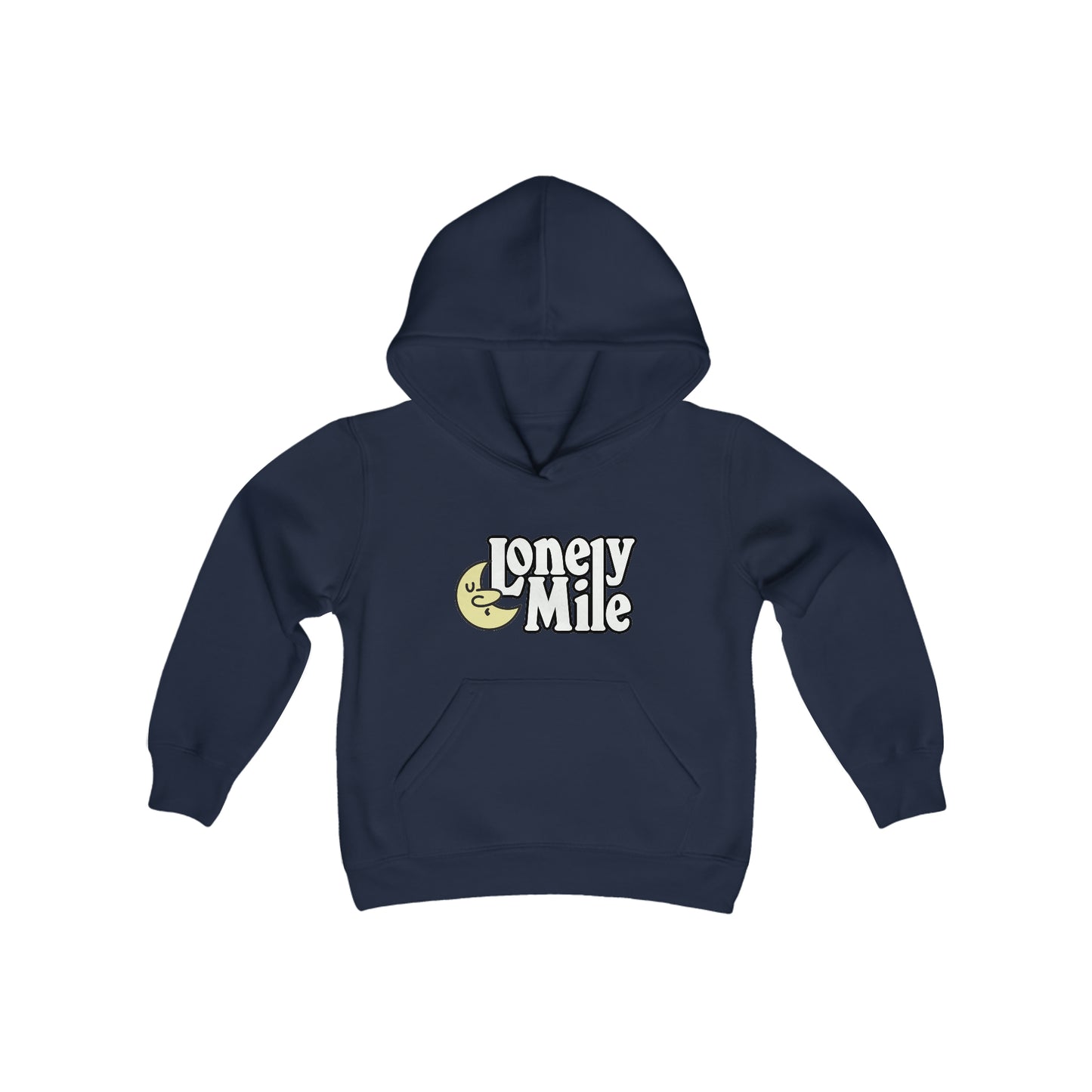 Mellow Moon Youth Hoodie