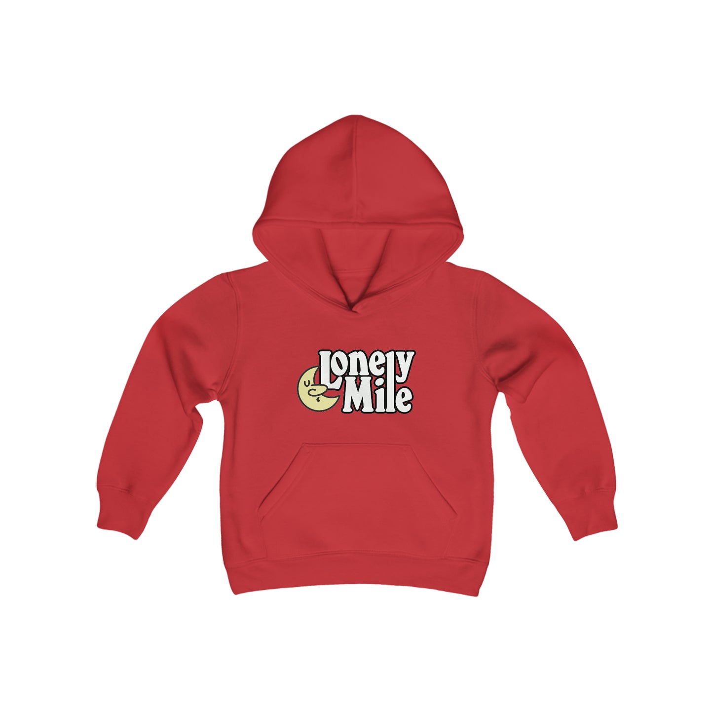 Mellow Moon Youth Hoodie