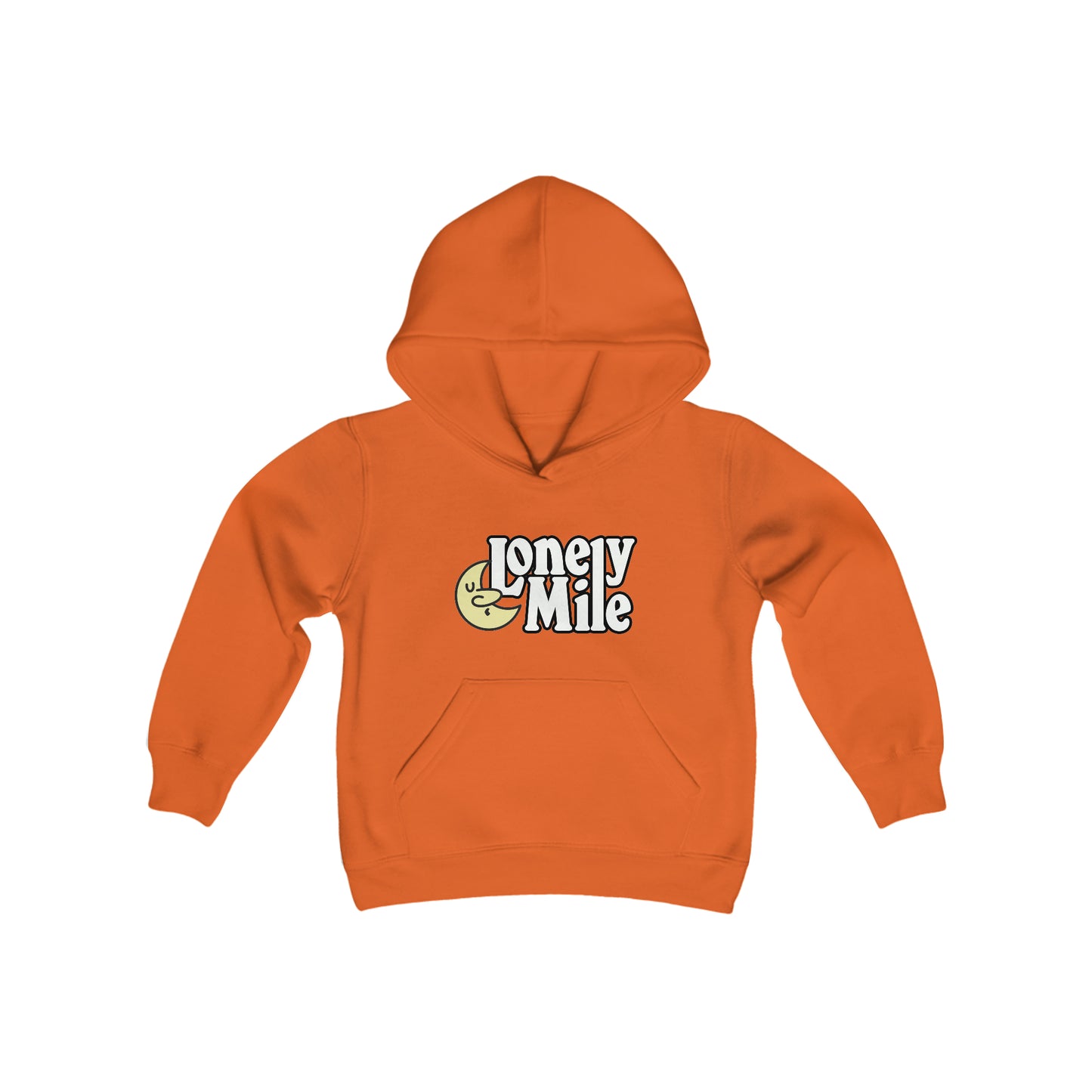 Mellow Moon Youth Hoodie