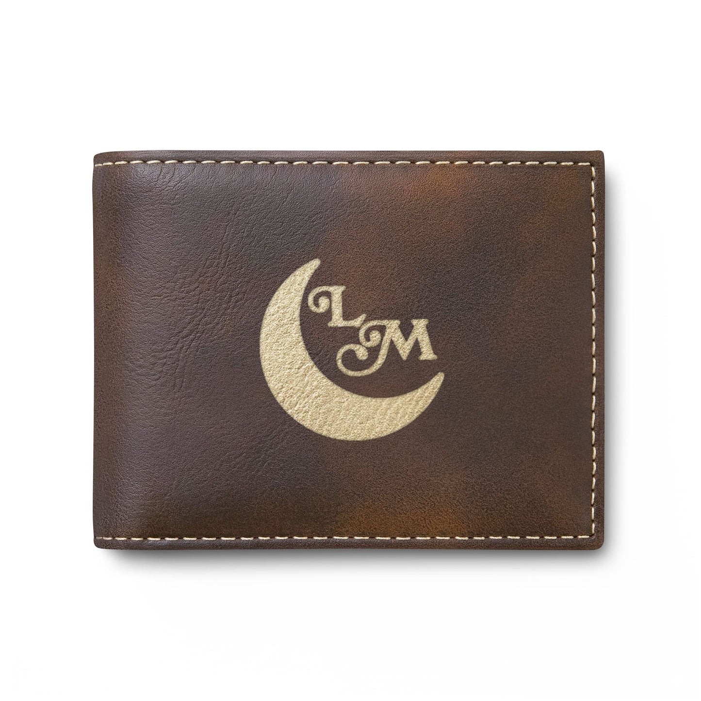 Bi-Fold Wallet with Flip