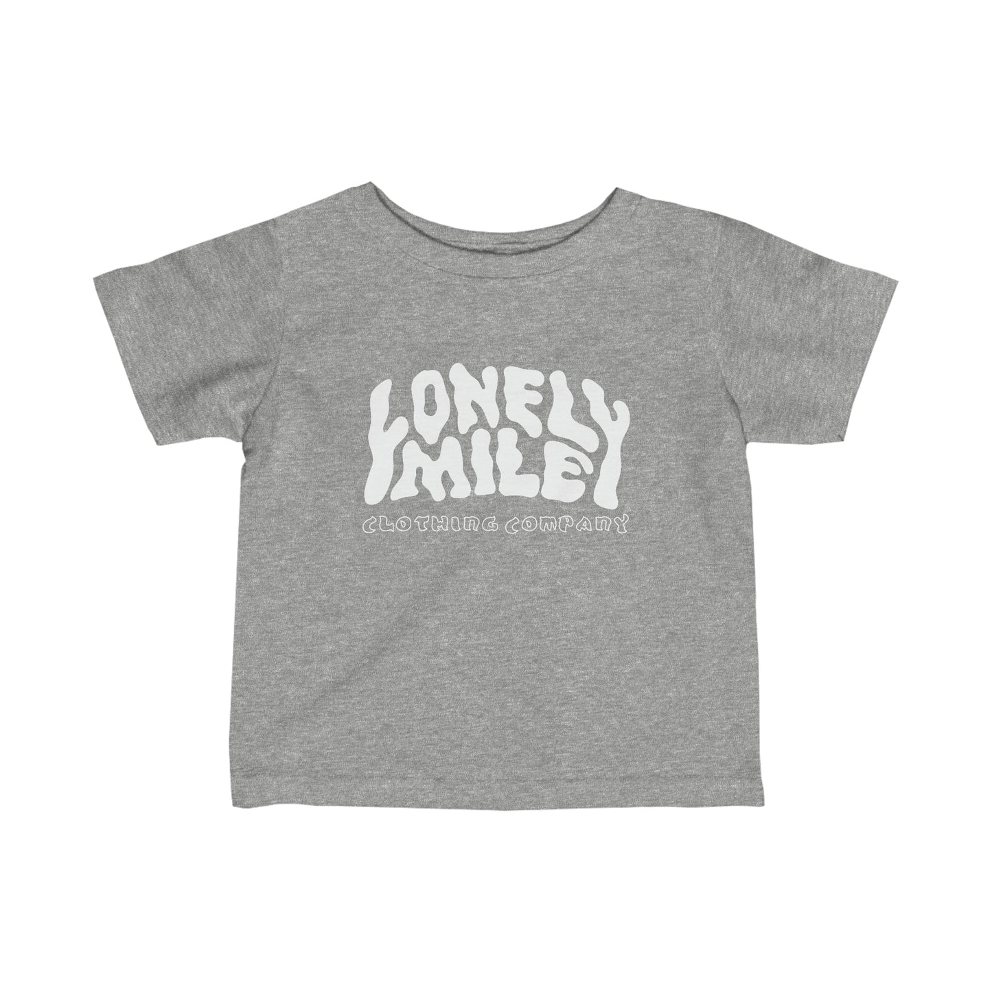 Lonely Mile Infant Tee