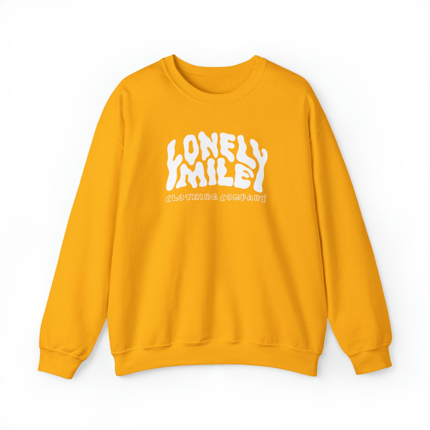 Lonely Mile Crewneck Sweatshirt