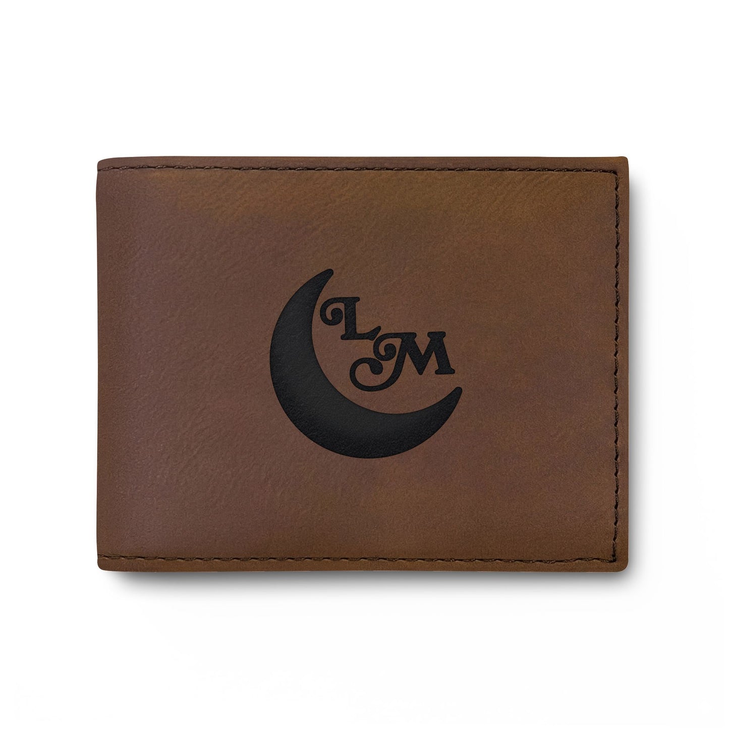 Bi-Fold Wallet with Flip