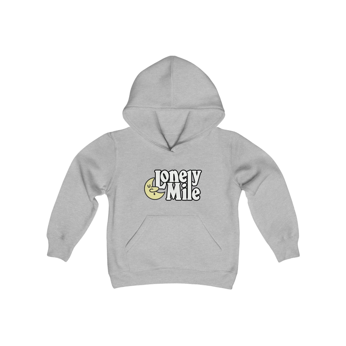 Mellow Moon Youth Hoodie