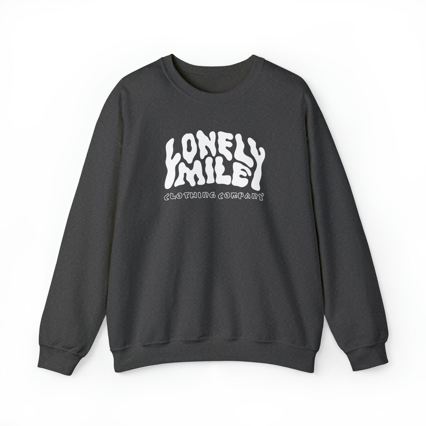 Lonely Mile Crewneck Sweatshirt