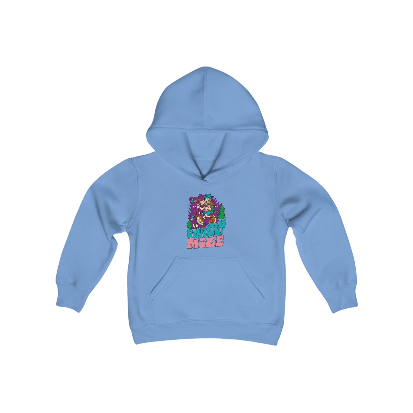 Twilight Trekker Youth Hoodie