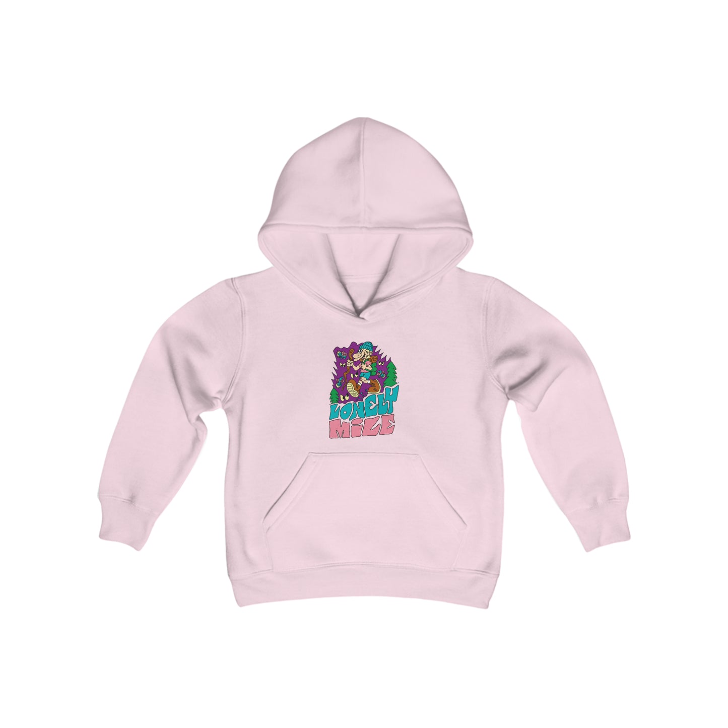 Twilight Trekker Youth Hoodie