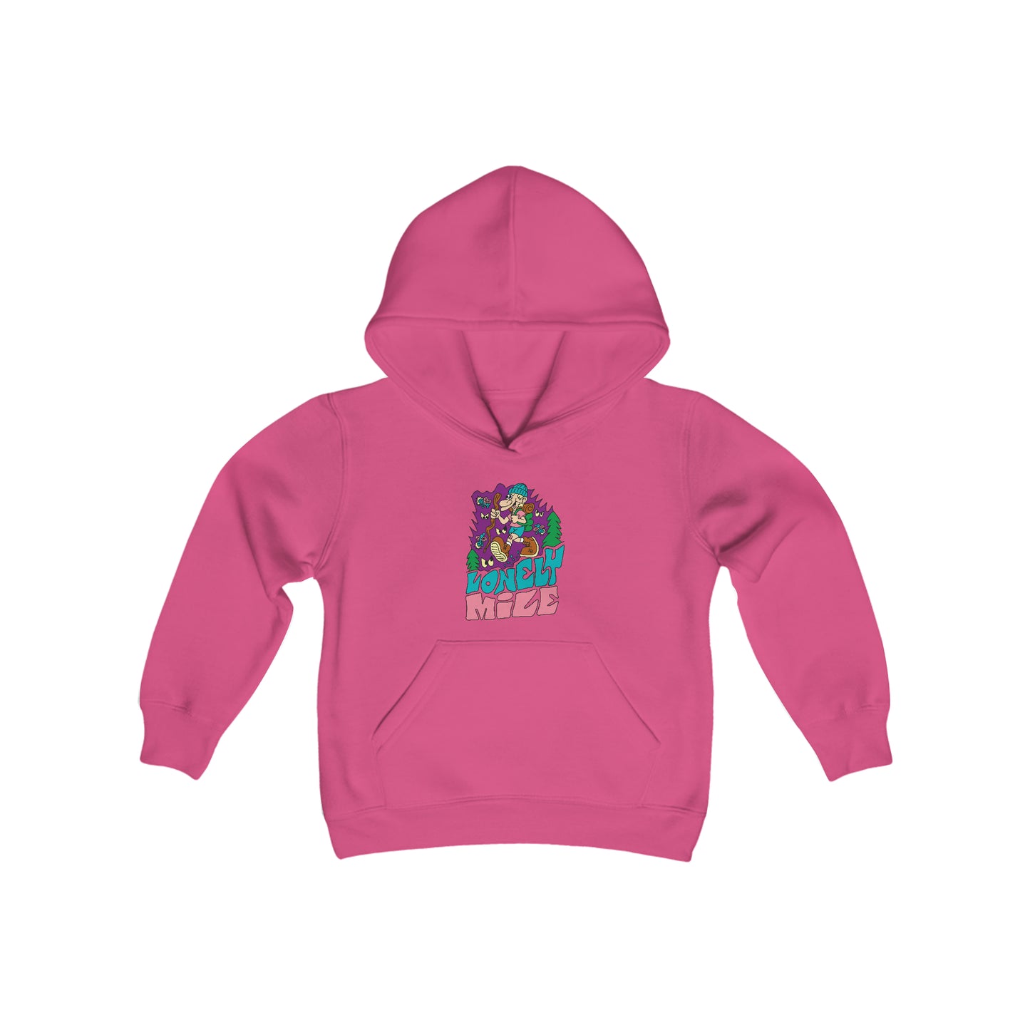 Twilight Trekker Youth Hoodie