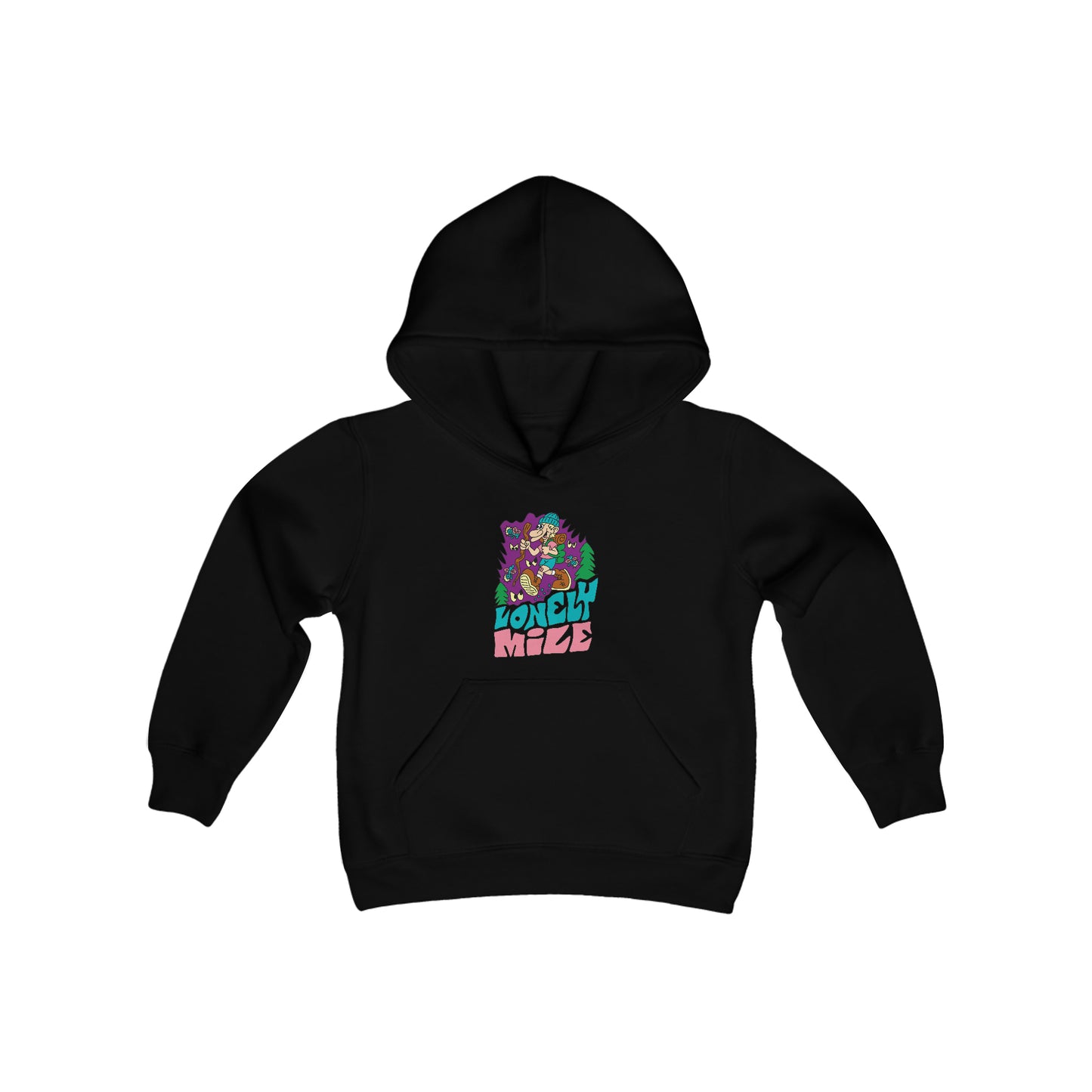 Twilight Trekker Youth Hoodie