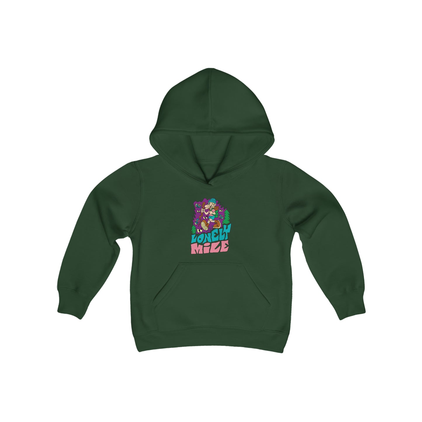 Twilight Trekker Youth Hoodie