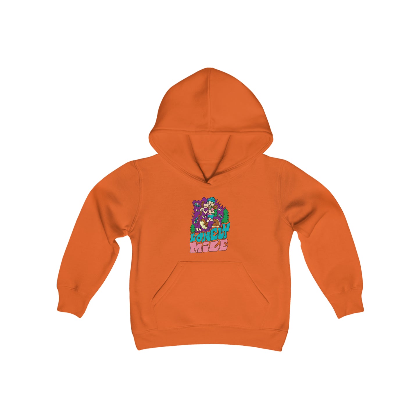 Twilight Trekker Youth Hoodie