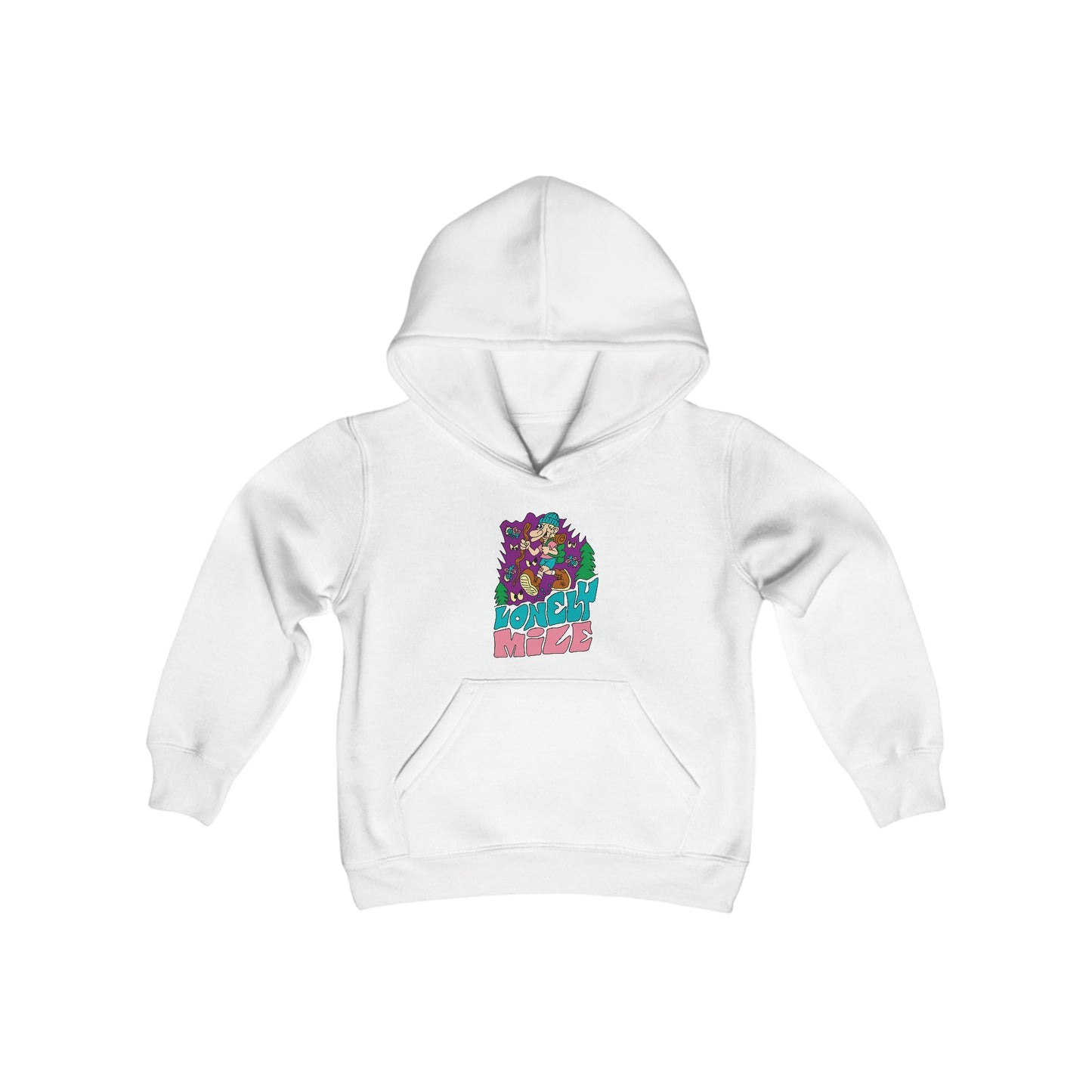 Twilight Trekker Youth Hoodie