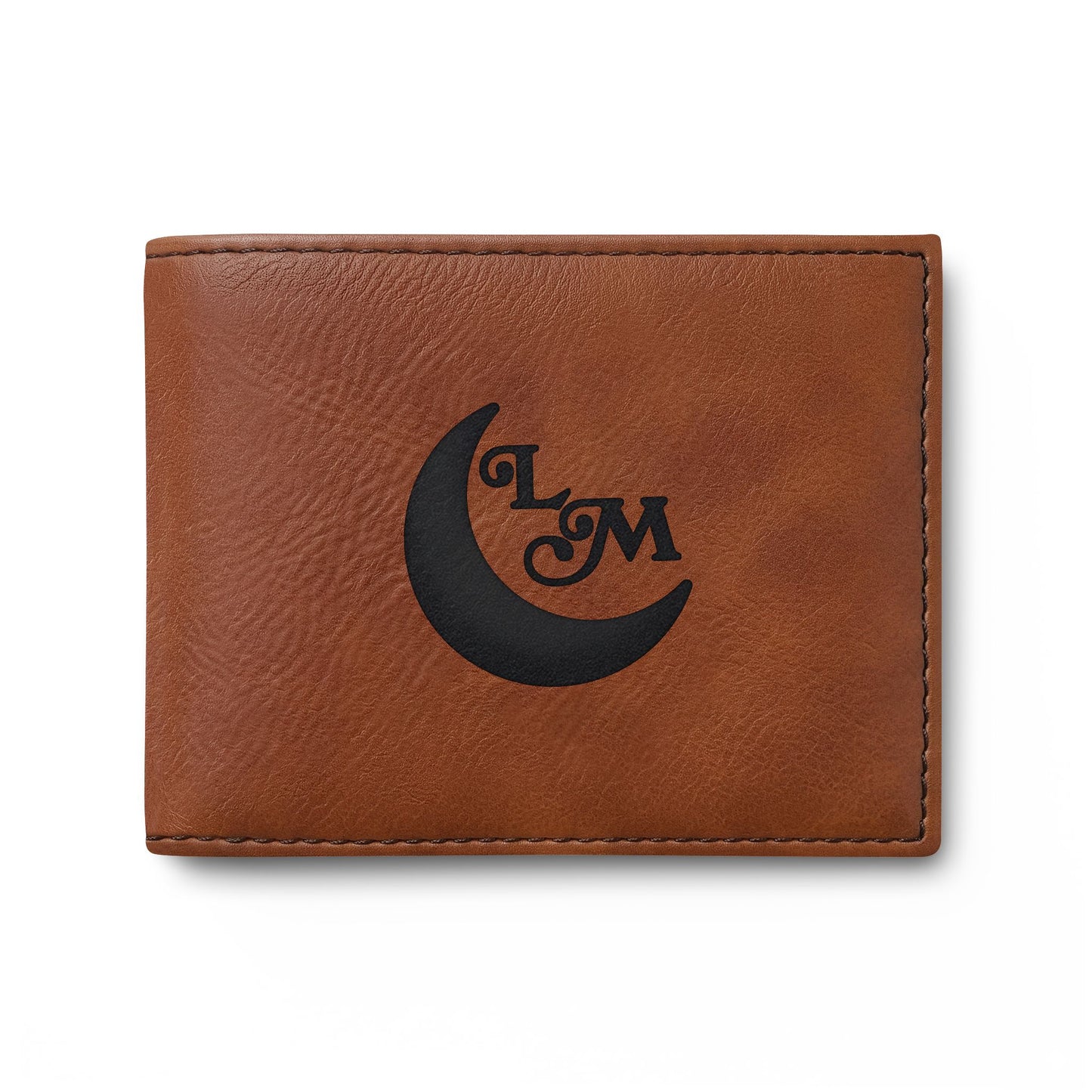 Bi-Fold Wallet with Flip