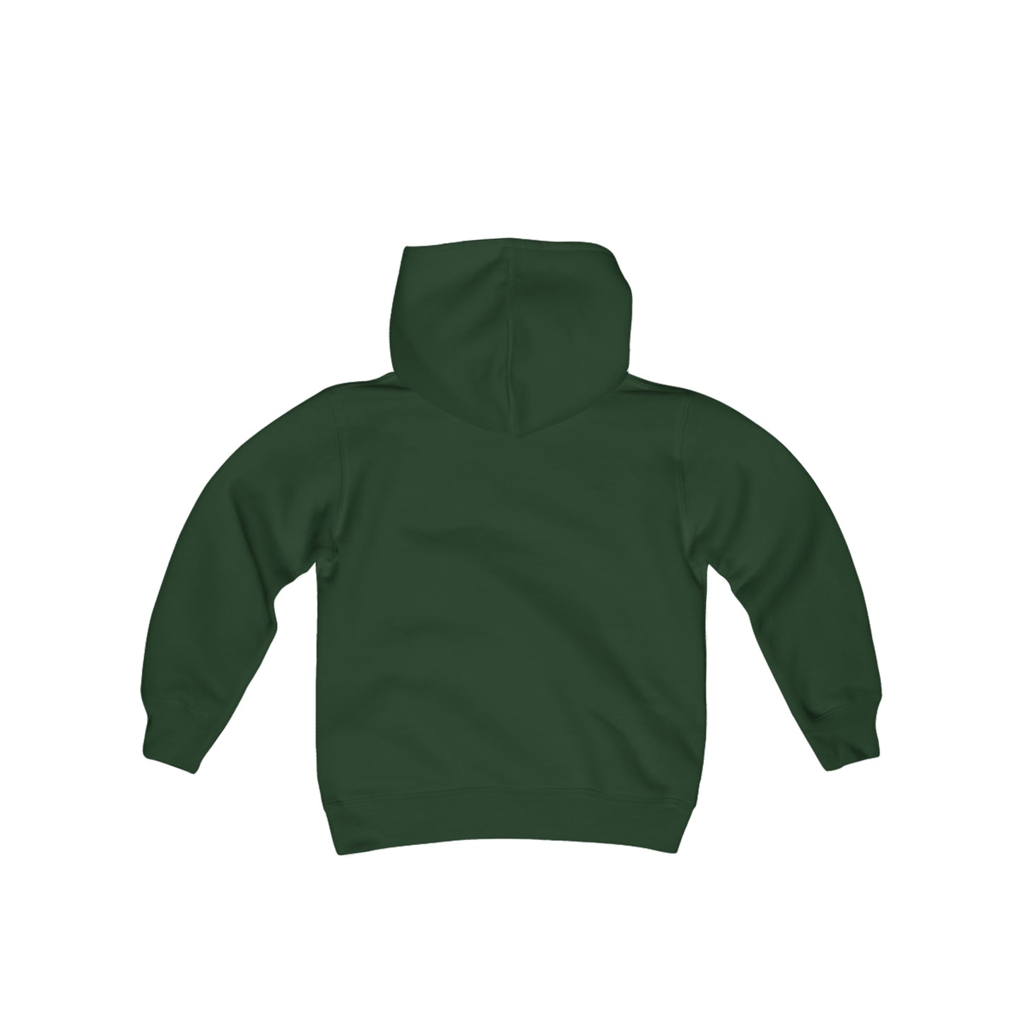 Secluded Surf Youth Hoodie