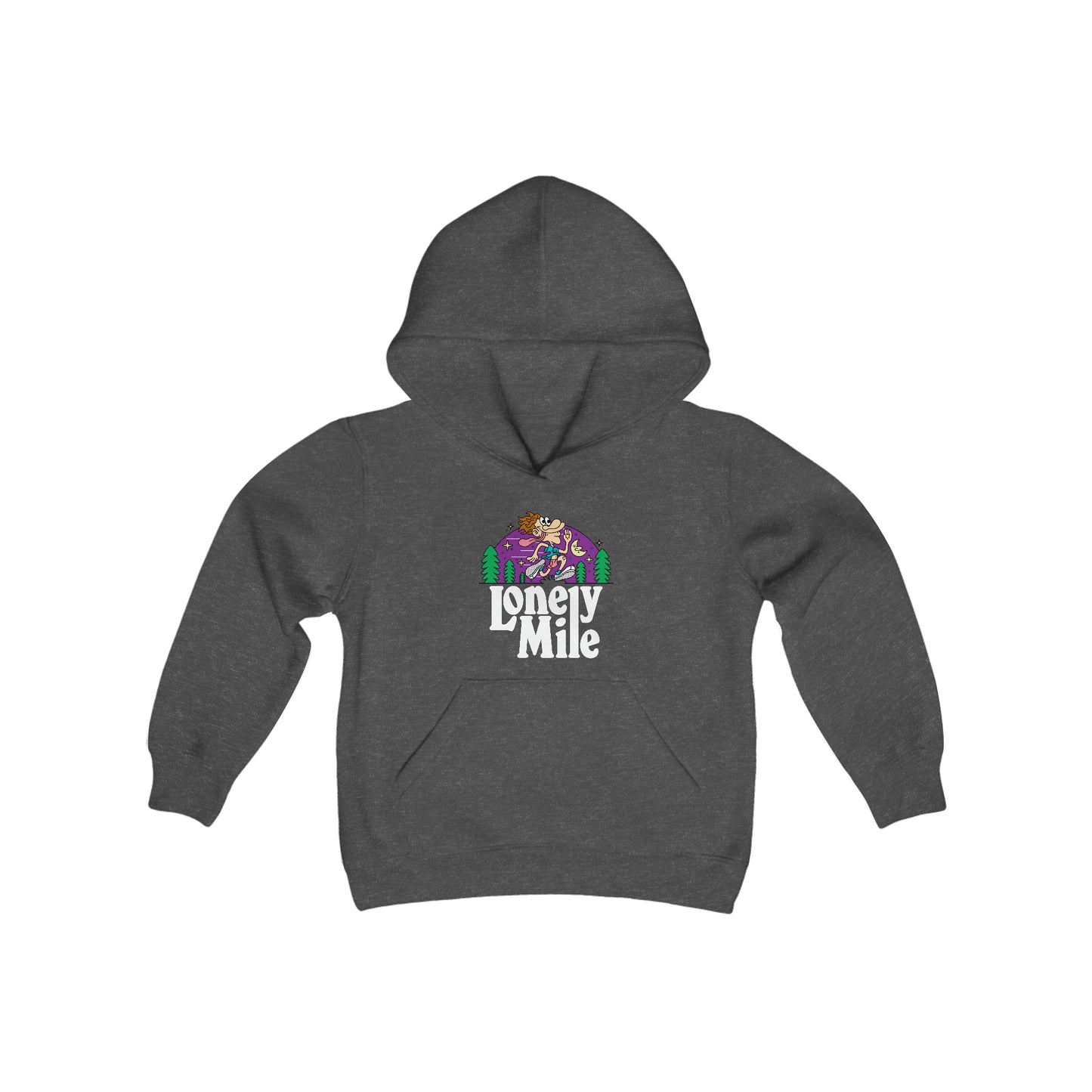 Moonlight Jogger Youth Hoodie