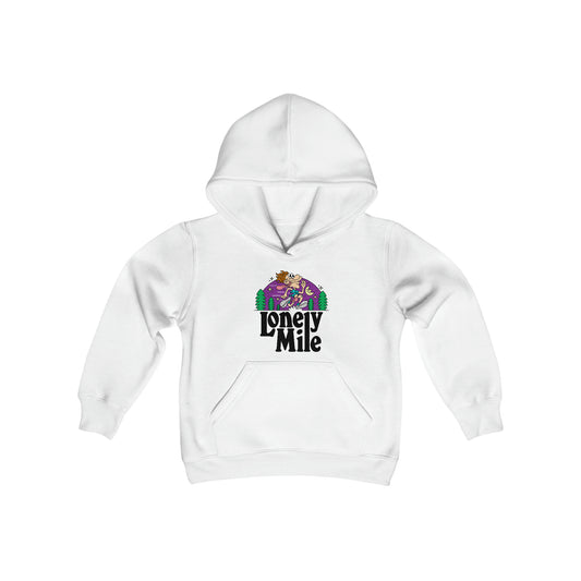 Moonlight Jogger Youth Hoodie