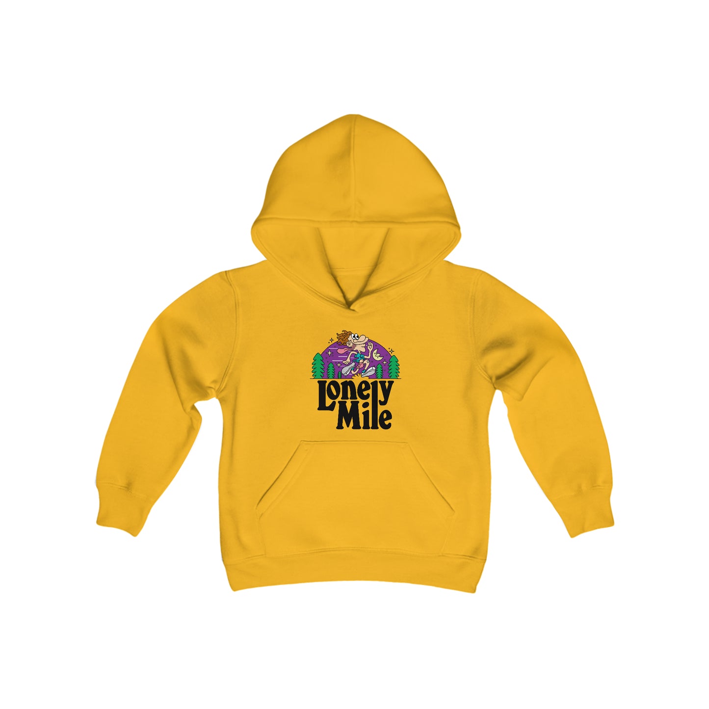 Moonlight Jogger Youth Hoodie