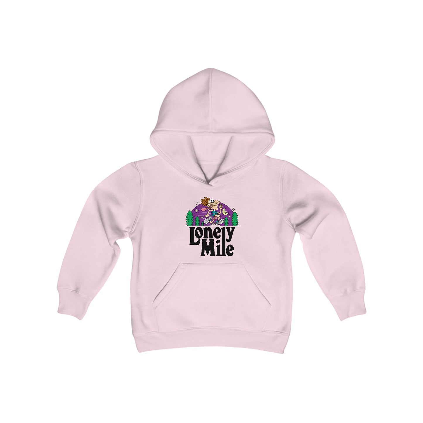 Moonlight Jogger Youth Hoodie