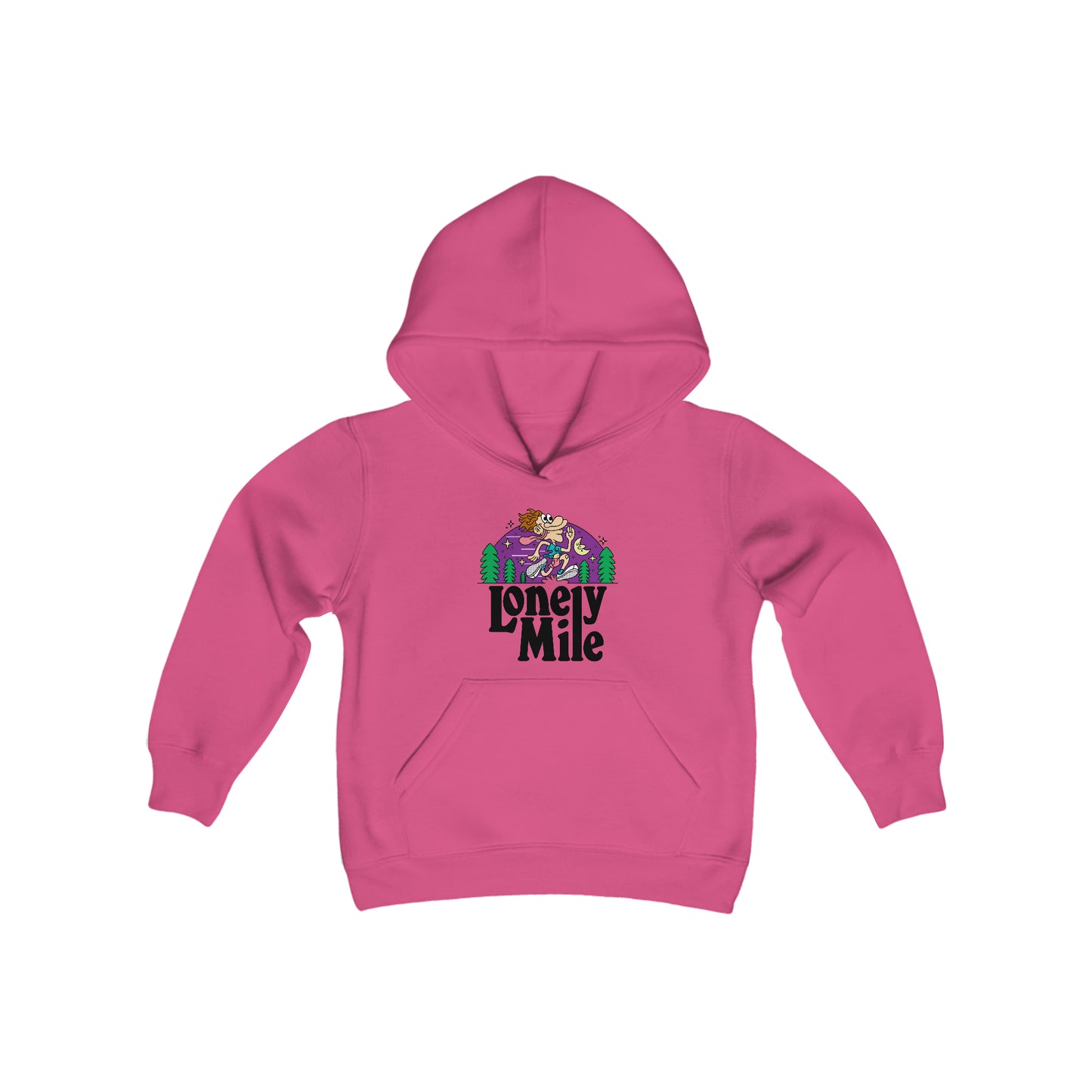 Moonlight Jogger Youth Hoodie