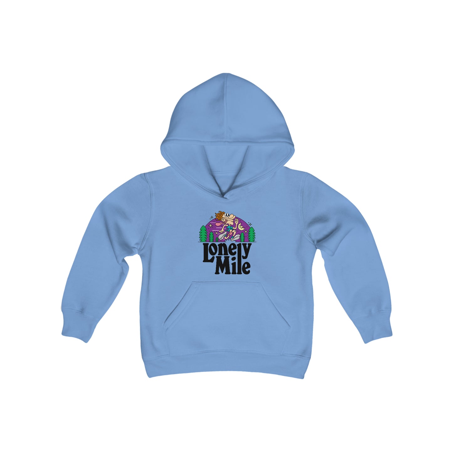 Moonlight Jogger Youth Hoodie