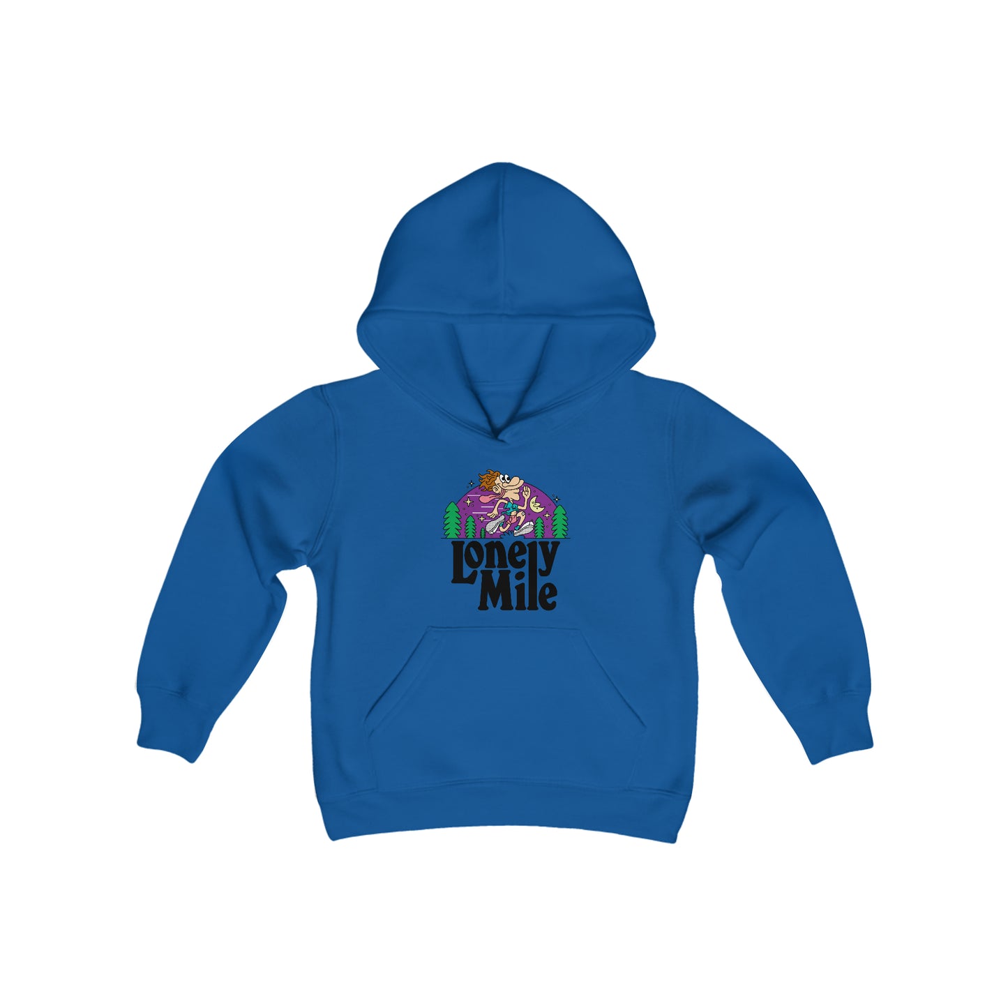 Moonlight Jogger Youth Hoodie