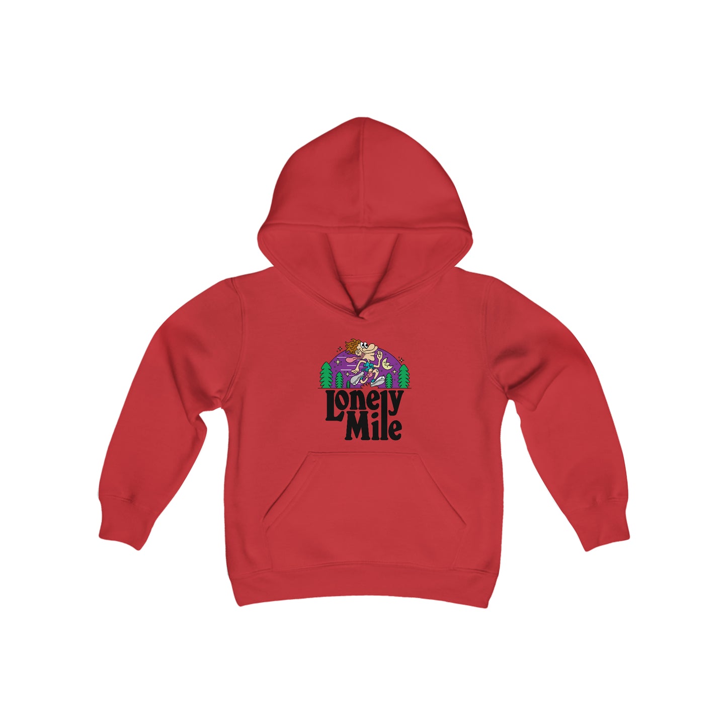 Moonlight Jogger Youth Hoodie