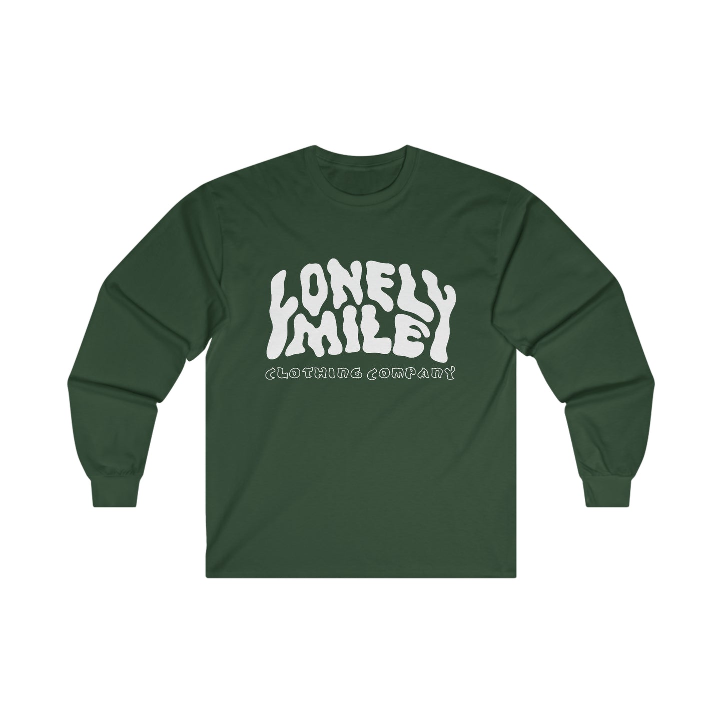 Lonely Mile Long Sleeve Tee