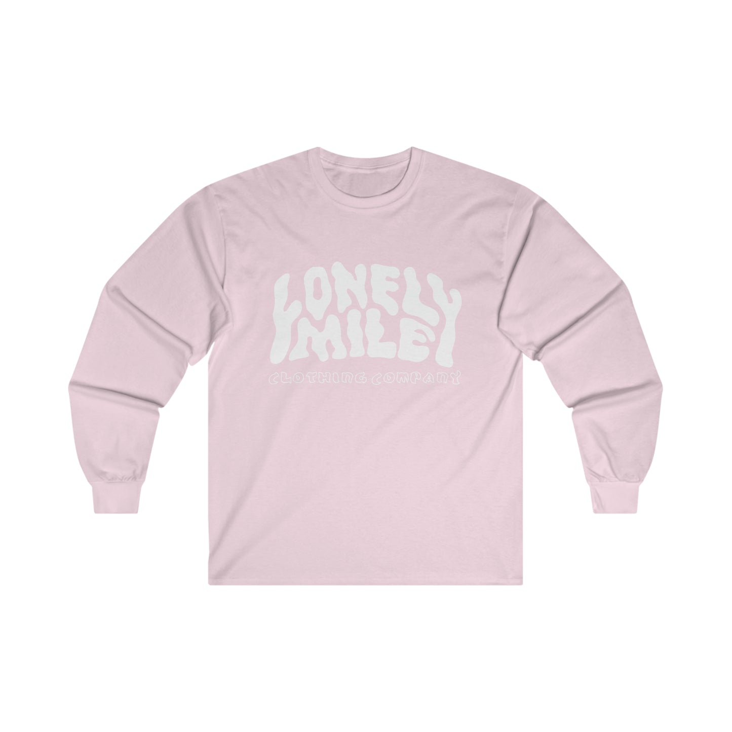 Lonely Mile Long Sleeve Tee