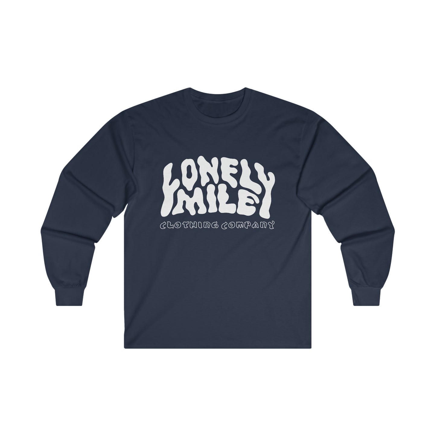 Lonely Mile Long Sleeve Tee