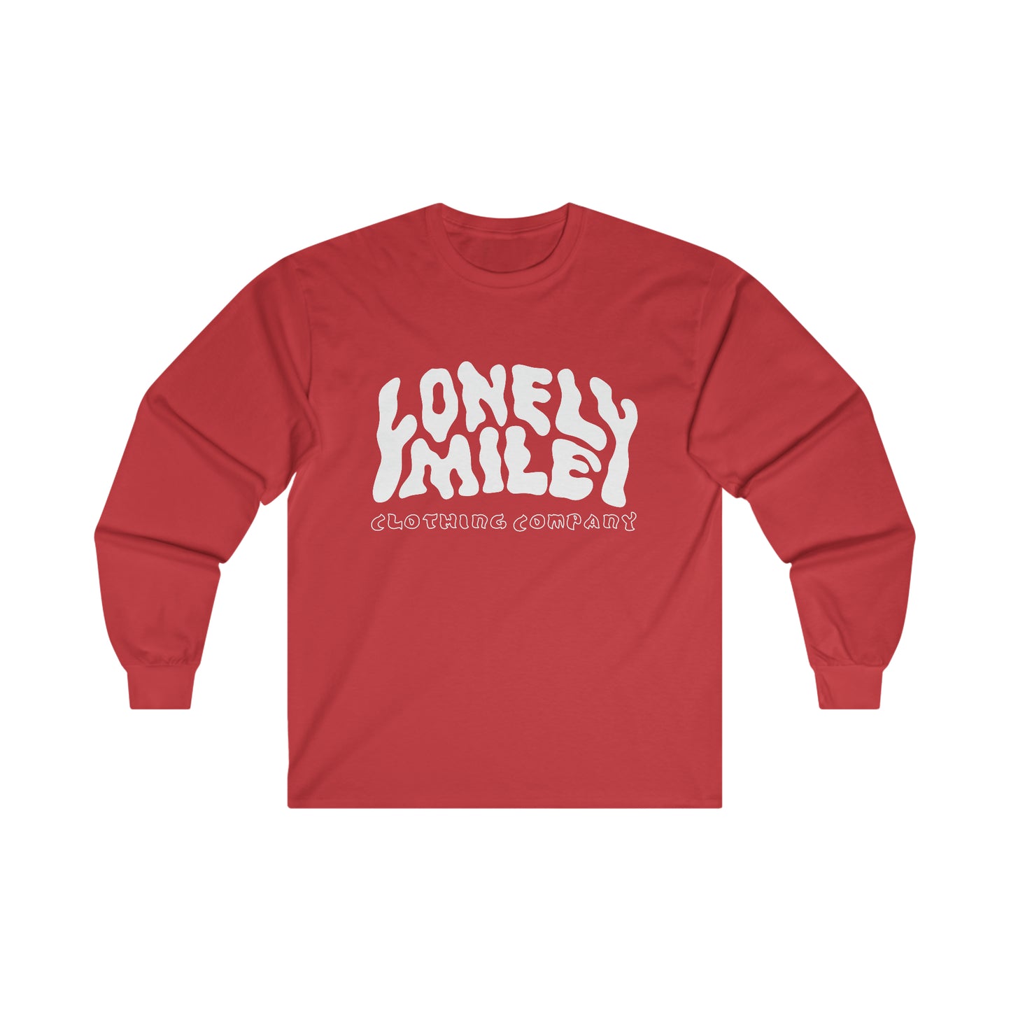 Lonely Mile Long Sleeve Tee