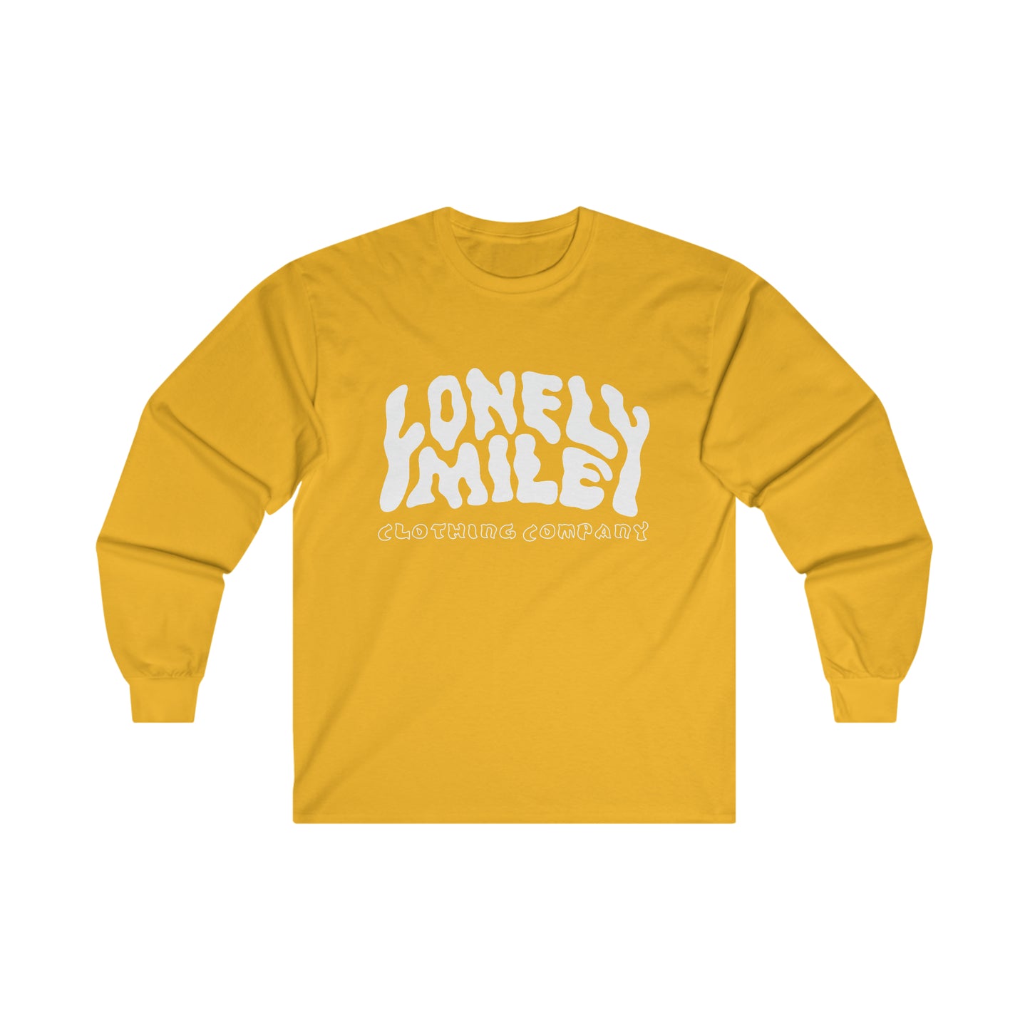 Lonely Mile Long Sleeve Tee