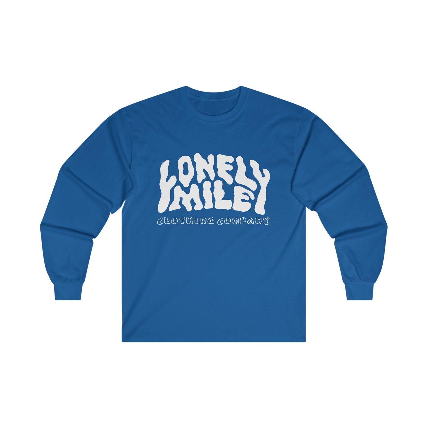 Lonely Mile Long Sleeve Tee