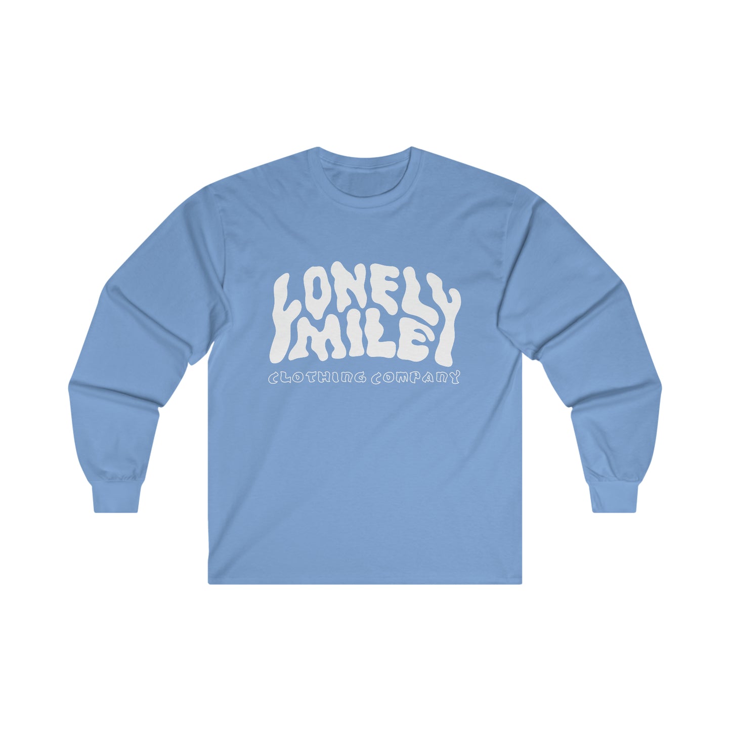 Lonely Mile Long Sleeve Tee