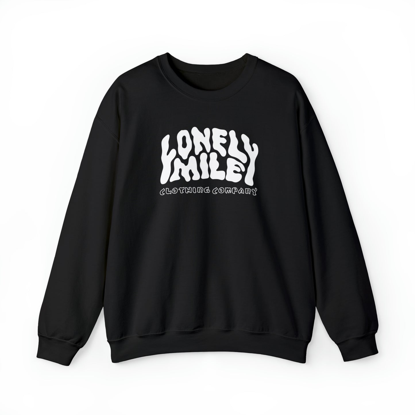 Lonely Mile Crewneck Sweatshirt